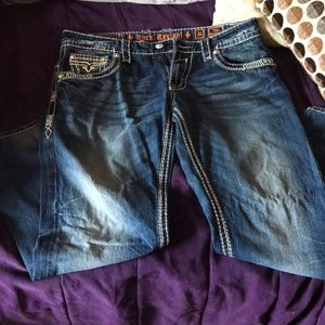 Rock Revival Men’s Jeans